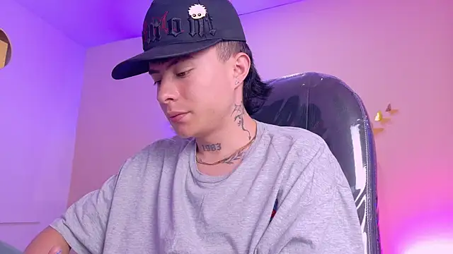 Nascary_Fox 웹캠 쇼