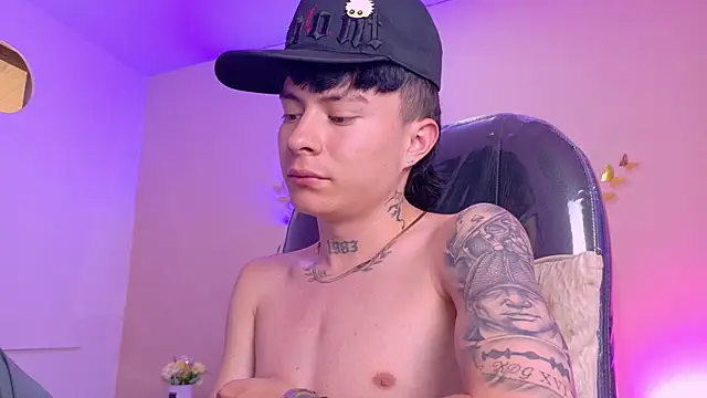 Nascary_Fox লাইভ XXX চ্যাট