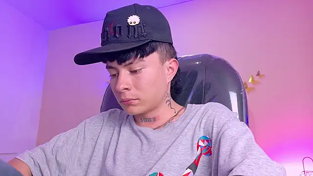 Nascary_Fox 웹캠 쇼