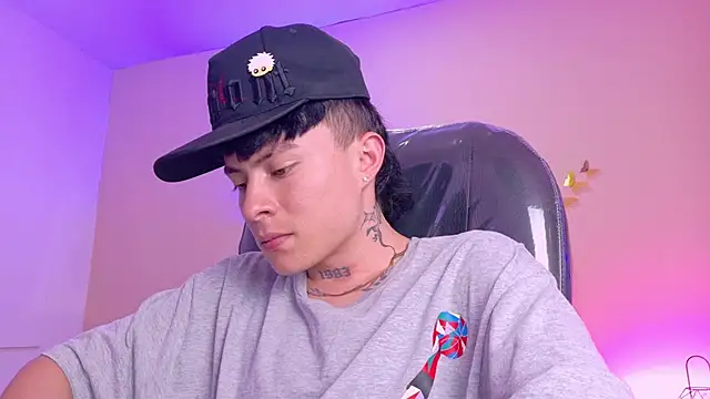 Nascary_Fox 웹캠 쇼