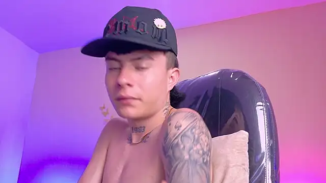 Nascary_Fox 웹캠 쇼