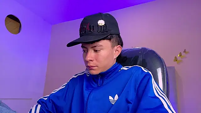 Nascary_Fox 웹캠 쇼