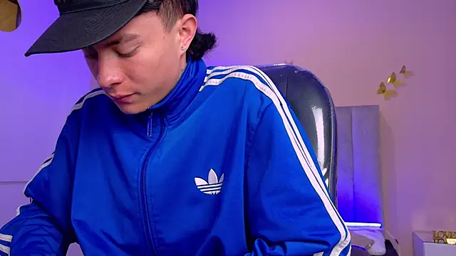 Chat XXX en directo de Nascary_Fox