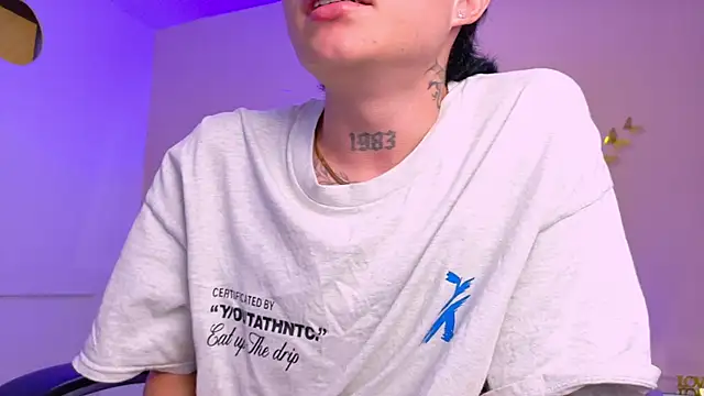 Nascary_Fox 웹캠 쇼