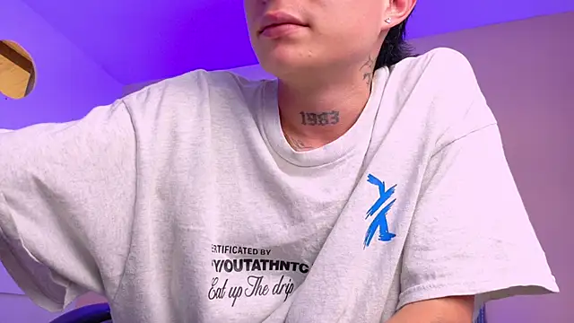 Nascary_Fox 웹캠 쇼