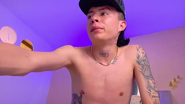 Nascary_Fox 웹캠 쇼