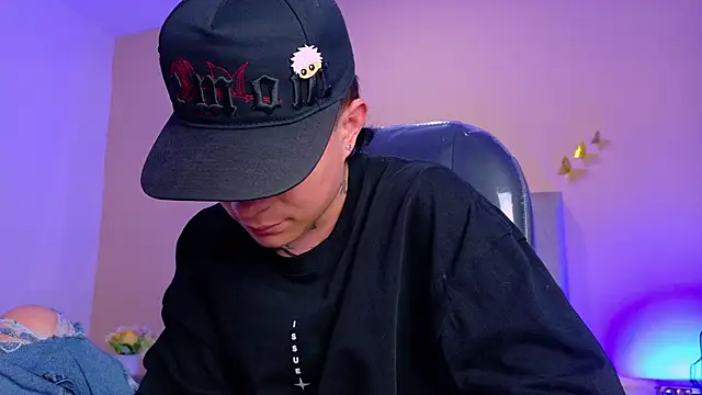 Nascary_Fox 웹캠 쇼