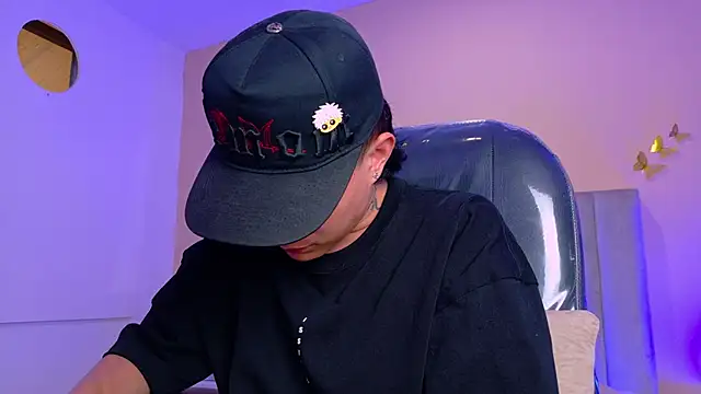 Nascary_Fox 웹캠 쇼