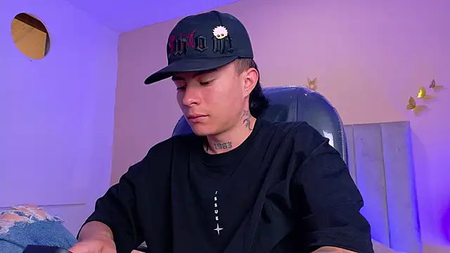 Nascary_Fox 웹캠 쇼