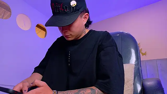 Nascary_Fox 웹캠 쇼