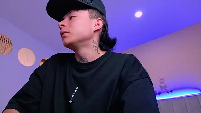 Nascary_Fox 现场XXX聊天