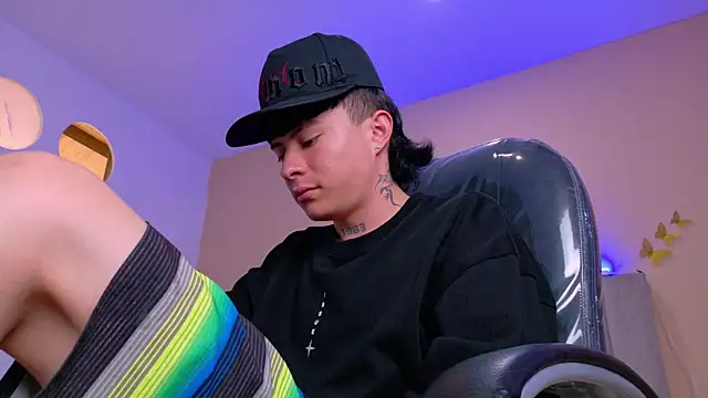 Živý XXX chat Nascary_Fox