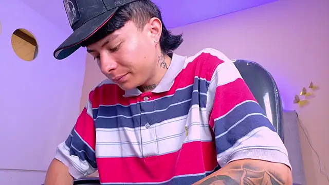 Živý XXX chat Nascary_Fox