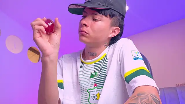 Živý XXX chat Nascary_Fox