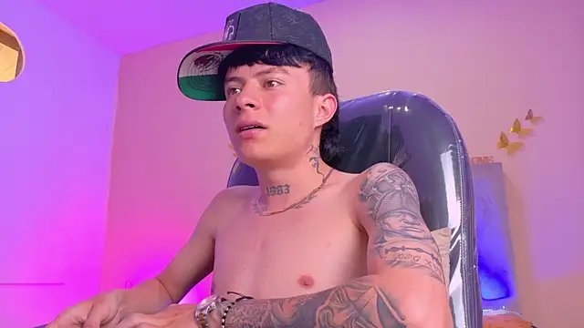 Nascary_Fox Live XXX Chat