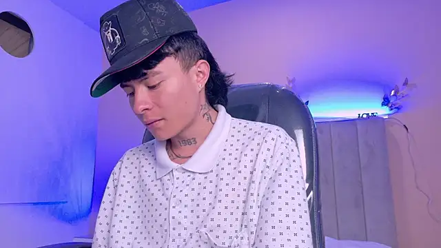 Nascary_Fox Show Webcam