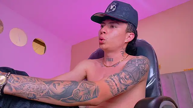 Chat XXX ao vivo de Nascary_Fox