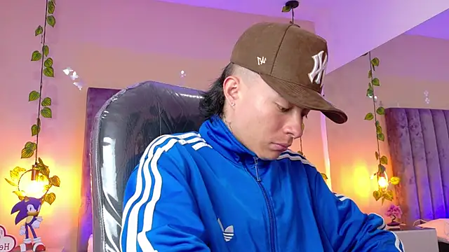 Nascary_Foxn Webbikameraesitys