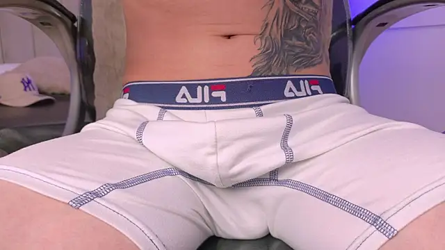 Nascary_Fox 웹캠 쇼