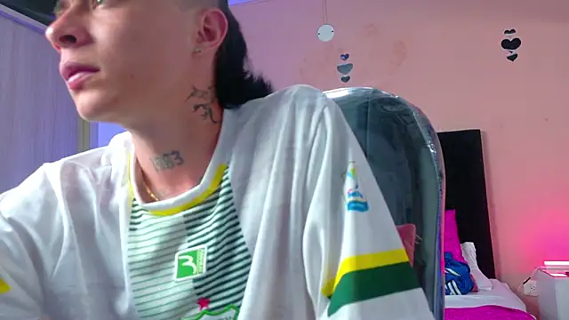 Nascary_Fox 웹캠 쇼