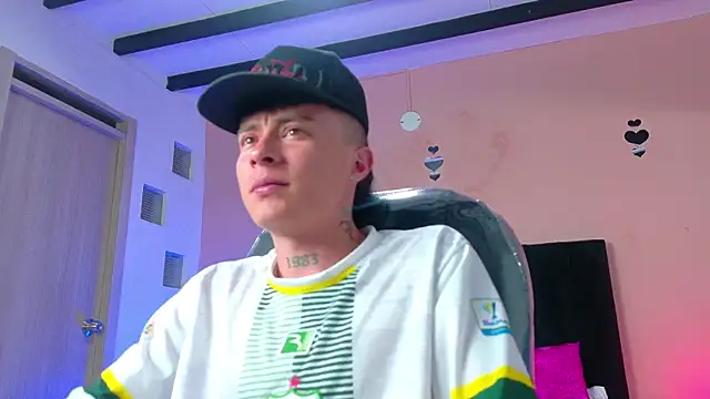 Chat XXX en directo de Nascary_Fox
