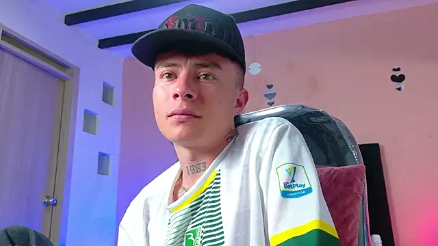 Nascary_Fox Webcamshow