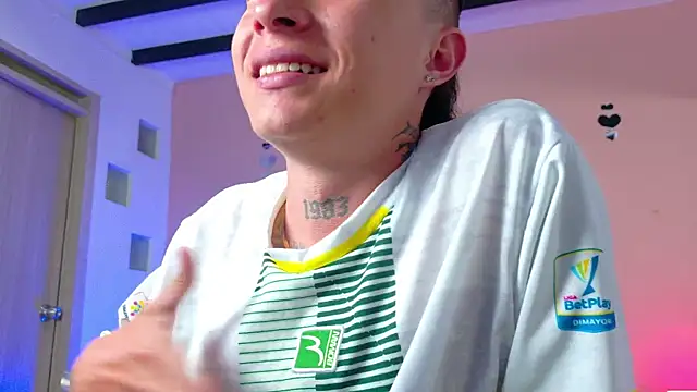 Nascary_Fox 网络视讯表演