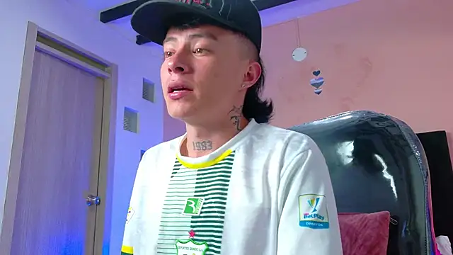 Nascary_Fox 웹캠 쇼