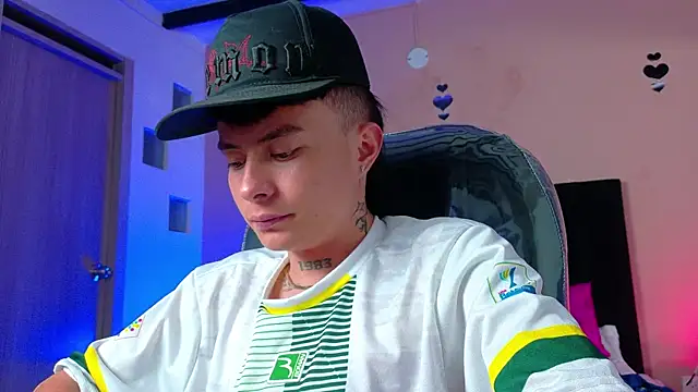 Nascary_Fox 웹캠 쇼