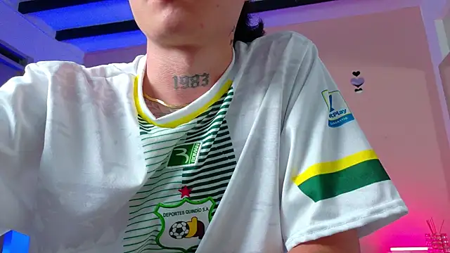 Nascary_Fox 웹캠 쇼