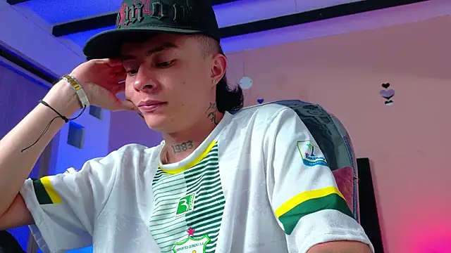 Živý XXX chat Nascary_Fox