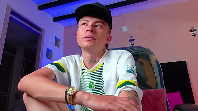 Nascary_Fox webcam show