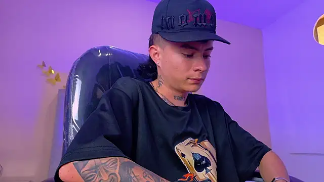 Nascary_Fox 网络视讯表演