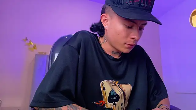 Nascary_Fox Webcamshow