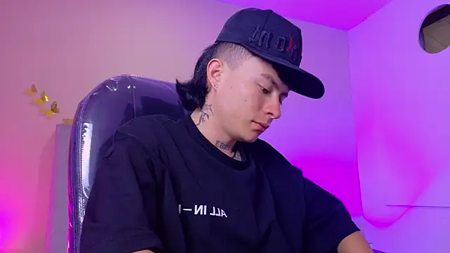 Nascary_Fox Webcam show