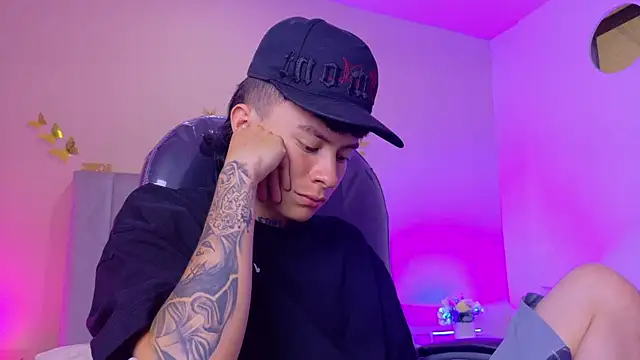 Webkamerová show Nascary_Fox
