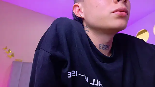 Show Webcam de Nascary_Fox
