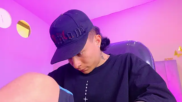Nascary_Fox Webcam-Show
