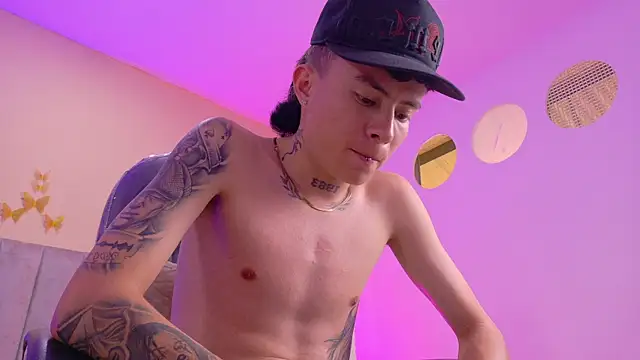 Nascary_Fox Webcam Show