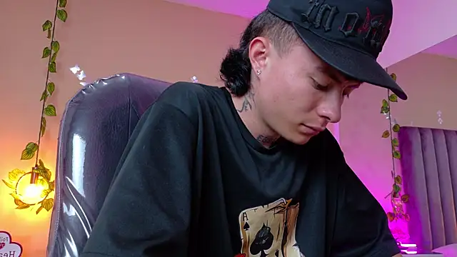 Webkamerová show Nascary_Fox