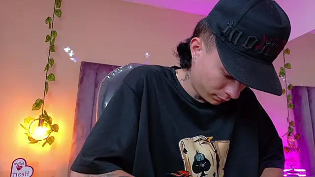 Nascary_Fox Webcamshow