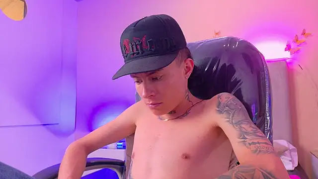 Nascary_Fox 网络视讯表演