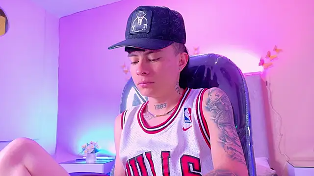 Nascary_Fox Live XXX-Chat