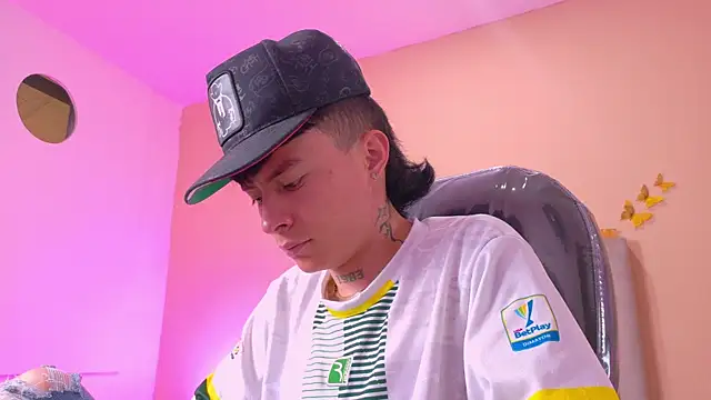 Nascary_Fox 网络视讯表演