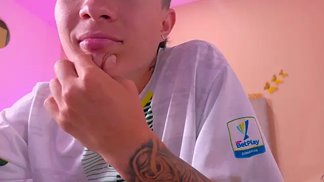 Nascary_Fox Webcam-Show