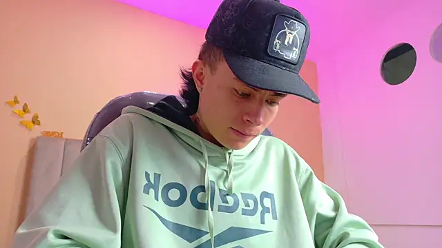 Nascary_Fox Webcam show