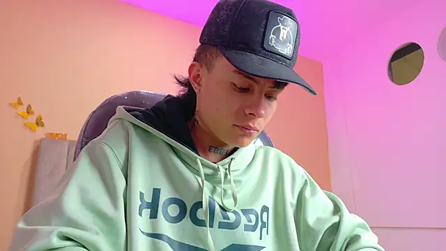 Show de webcam de Nascary_Fox