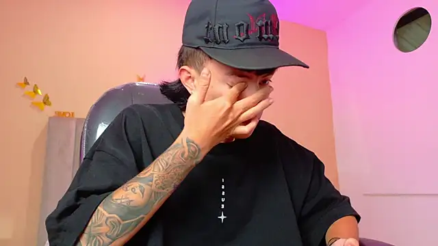 Nascary_Fox Webcamshow