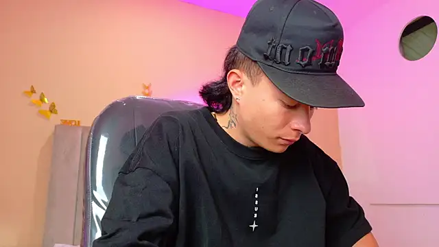 Nascary_Fox Webcamshow