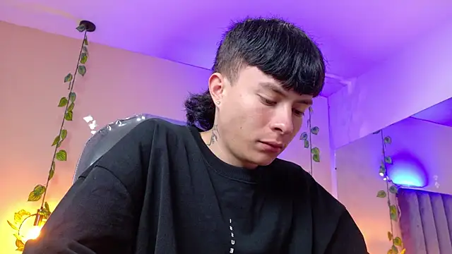 Nascary_Foxのウェブカメラショー